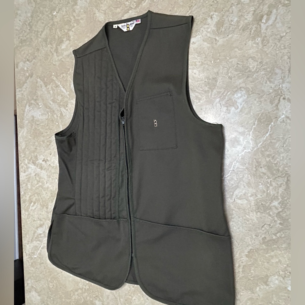 Bob Allen Men Hunting Vest